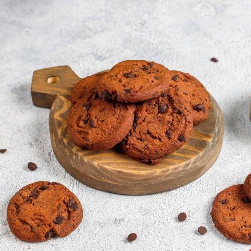 Kakaolu Cookie